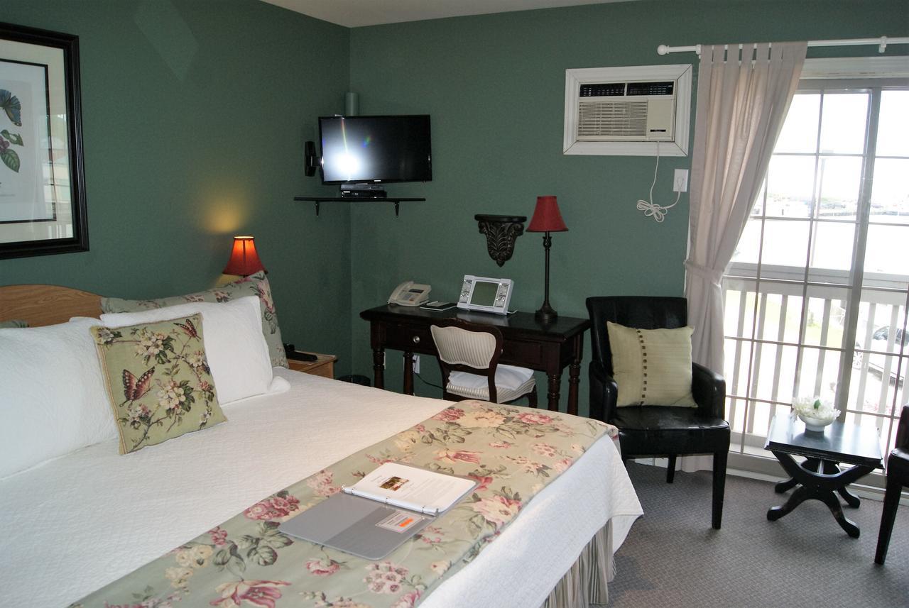 Inn On The Harbour And Telegraph House Port Stanley Kültér fotó