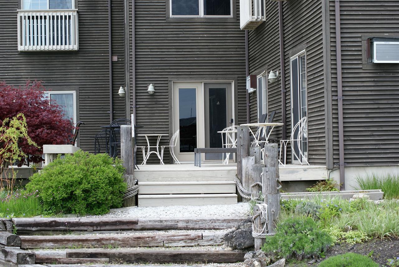 Inn On The Harbour And Telegraph House Port Stanley Kültér fotó