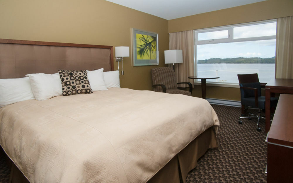 Inn On The Harbour And Telegraph House Port Stanley Kültér fotó